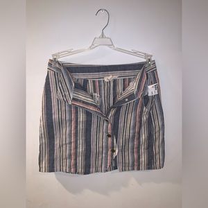 Fashion on Earth Mini Skirt